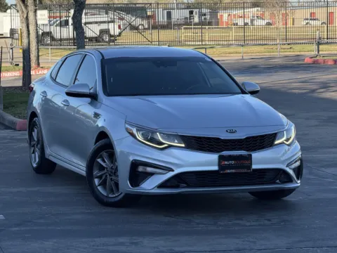 Photos of 2020 Kia Optima LX for sale in Alvin, TX at Auto Boutique Texas
