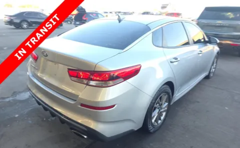 Another view of 2020 Kia Optima LX for sale in Alvin, TX at Auto Boutique Texas