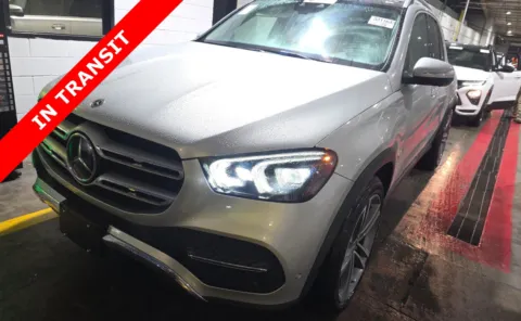 Silver 2021 Mercedes-Benz GLE 350 for sale in Alvin, TX