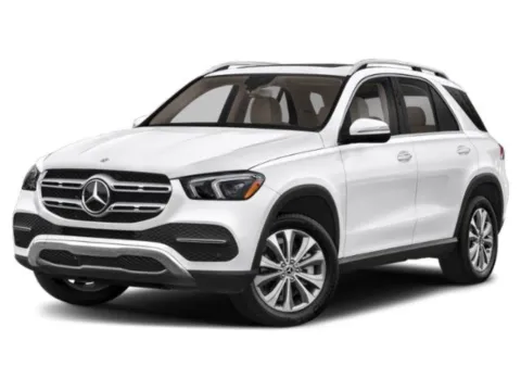 Silver 2021 Mercedes-Benz GLE 350 for sale in Alvin, TX