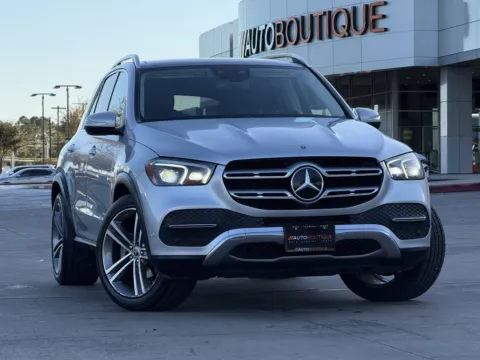 Another view of 2021 Mercedes-Benz GLE 350 for sale in Alvin, TX at Auto Boutique Texas