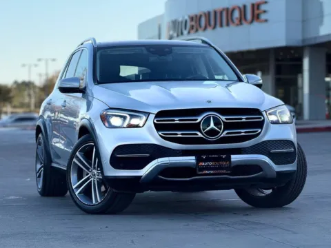 Photos of 2021 Mercedes-Benz GLE 350 for sale in Alvin, TX at Auto Boutique Texas