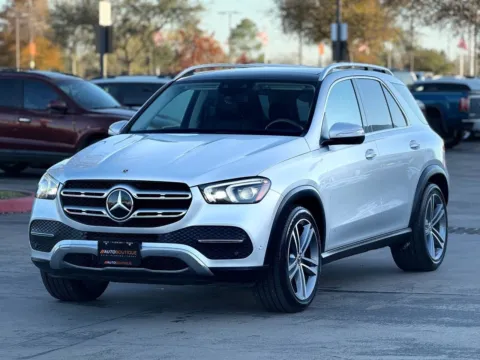 Another view of 2021 Mercedes-Benz GLE 350 for sale in Alvin, TX at Auto Boutique Texas