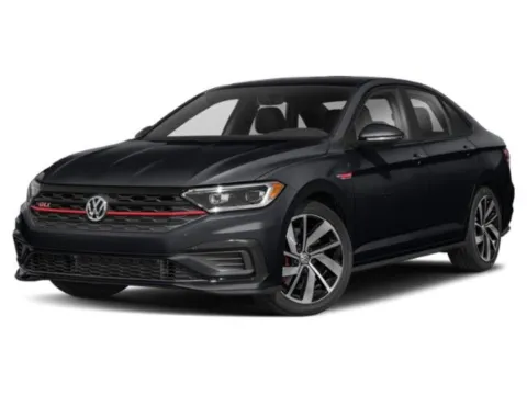 Black 2019 Volkswagen Jetta GLI 35th Anniversary Edition for sale in Alvin, TX