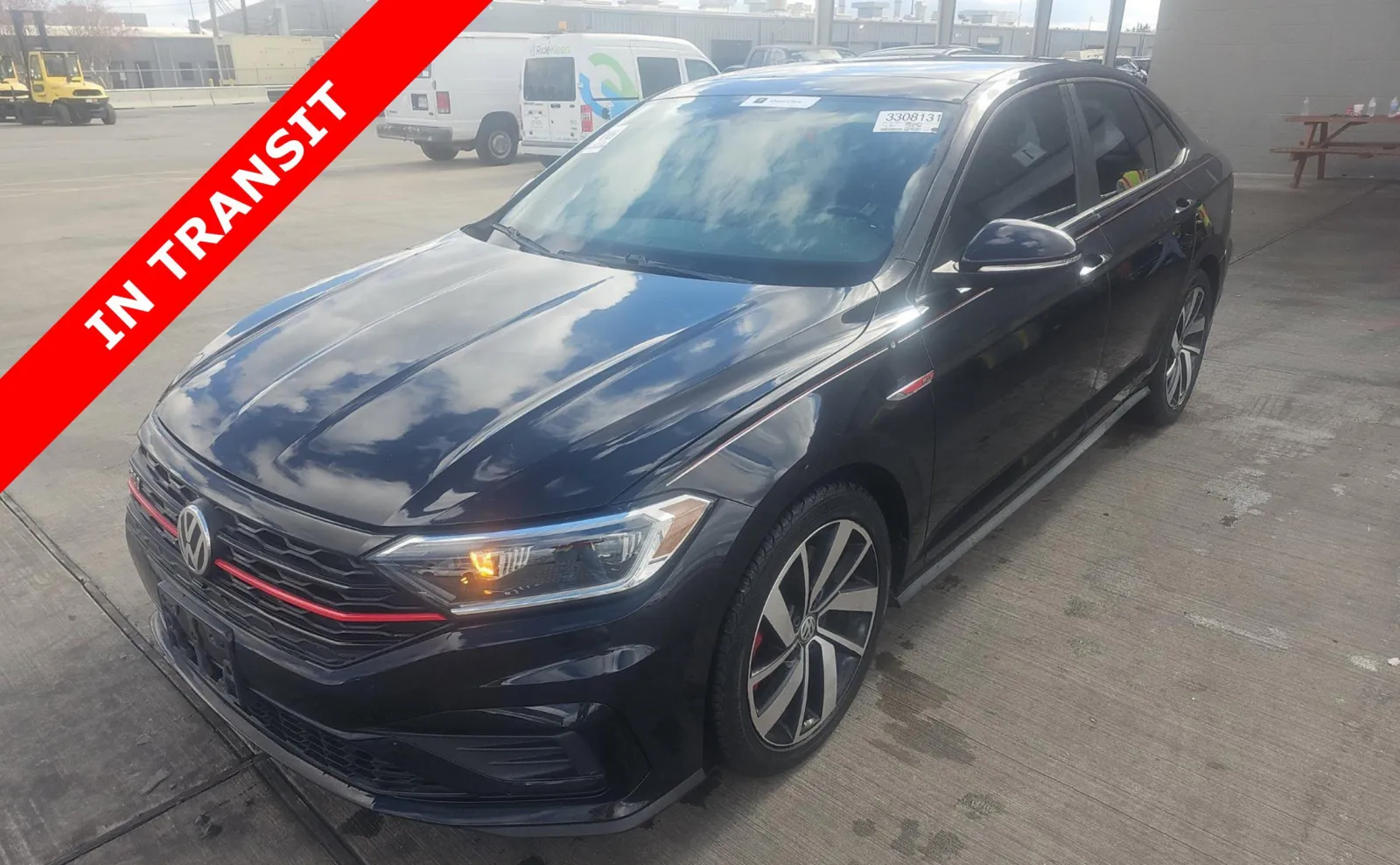2019 Volkswagen Jetta GLI Autobahn