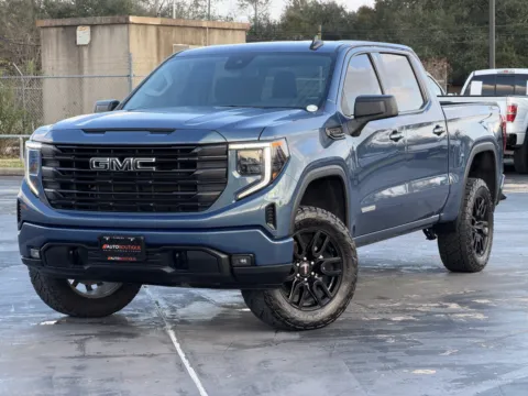 Another view of 2024 GMC Sierra 1500 Elevation for sale in Alvin, TX at Auto Boutique Texas