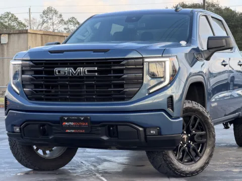 More photos of 2024 GMC Sierra 1500 Elevation at Auto Boutique Texas, TX