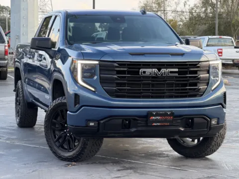 Photos of 2024 GMC Sierra 1500 Elevation for sale in Alvin, TX at Auto Boutique Texas