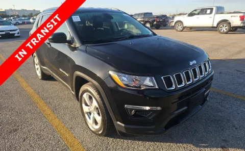 Another view of 2020 Jeep Compass Latitude for sale in Alvin, TX at Auto Boutique Texas