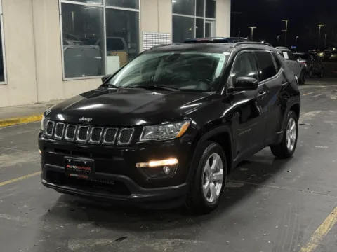 Another view of 2020 Jeep Compass Latitude for sale in Alvin, TX at Auto Boutique Texas