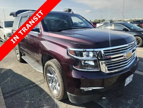 Black 2017 Chevrolet Tahoe Premier for sale in Alvin, TX