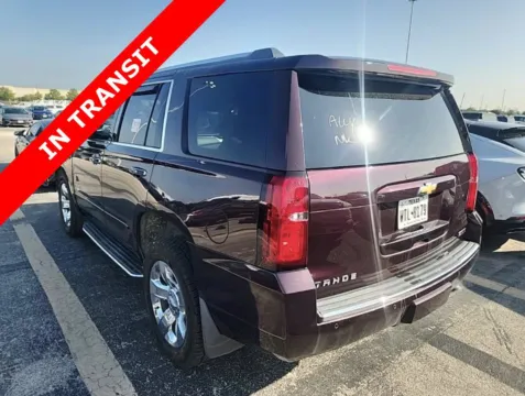 Another view of 2017 Chevrolet Tahoe Premier for sale in Alvin, TX at Auto Boutique Texas