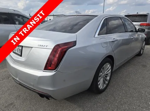 More photos of 2018 Cadillac CT6 Luxury RWD at Auto Boutique Texas, TX