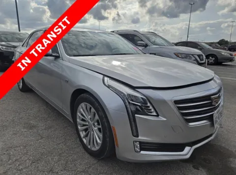 Another view of 2018 Cadillac CT6 Luxury RWD for sale in Alvin, TX at Auto Boutique Texas