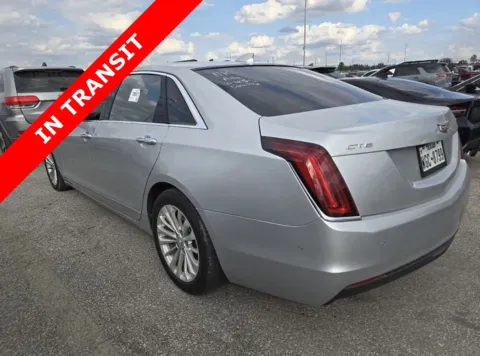 More photos of 2018 Cadillac CT6 Luxury RWD at Auto Boutique Texas, TX