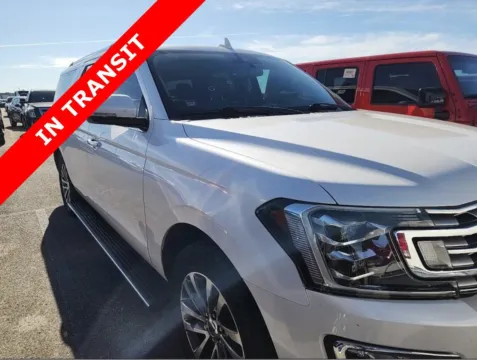 Another view of 2018 Ford Expedition Max Limited for sale in Alvin, TX at Auto Boutique Texas