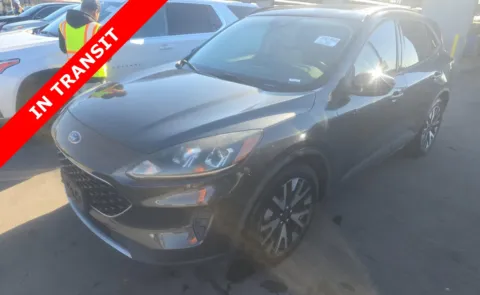 Another view of 2020 Ford Escape SE Sport Hybrid for sale in Alvin, TX at Auto Boutique Texas