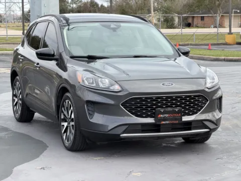 Photos of 2020 Ford Escape SE Sport Hybrid for sale in Alvin, TX at Auto Boutique Texas