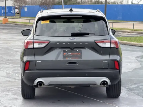 More photos of 2020 Ford Escape SE Sport Hybrid at Auto Boutique Texas, TX