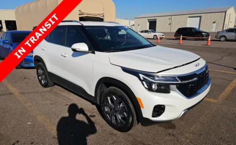 Another view of 2024 Kia Seltos S for sale in Alvin, TX at Auto Boutique Texas