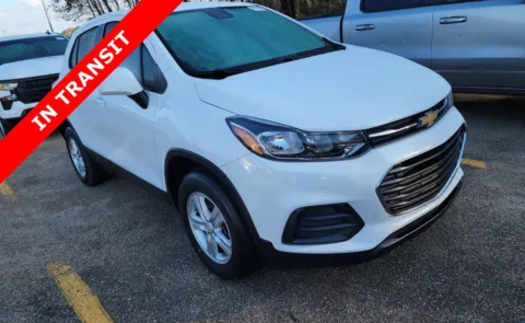 Another view of 2022 Chevrolet Trax LS for sale in Alvin, TX at Auto Boutique Texas