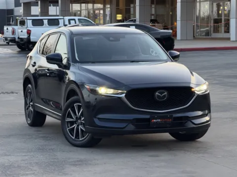 Photos of 2018 Mazda CX-5 Touring for sale in Alvin, TX at Auto Boutique Texas