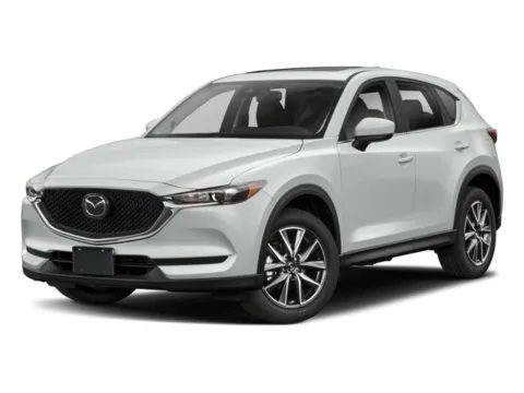 Blue 2018 Mazda CX-5 Touring for sale in Alvin, TX