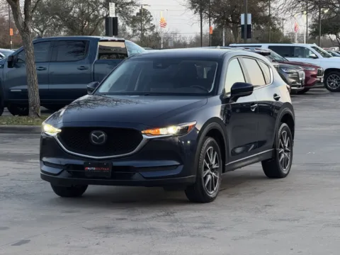 Another view of 2018 Mazda CX-5 Touring for sale in Alvin, TX at Auto Boutique Texas