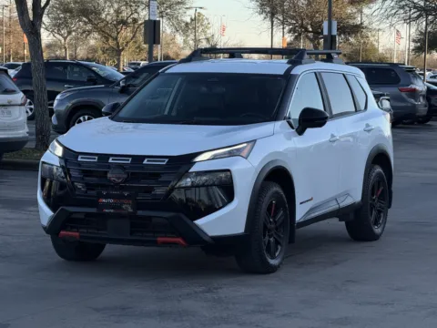 Another view of 2025 Nissan Rogue Rock Creek for sale in Alvin, TX at Auto Boutique Texas
