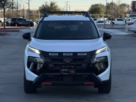 More photos of 2025 Nissan Rogue Rock Creek at Auto Boutique Texas, TX