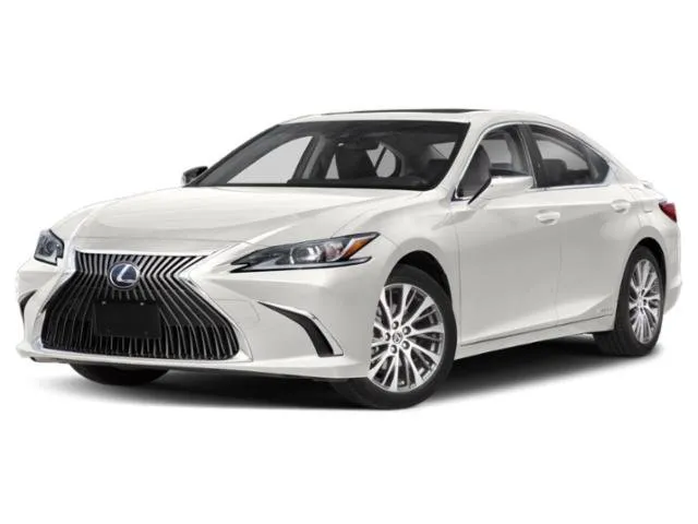 2020 Lexus ES 300h for sale in Alvin, TX