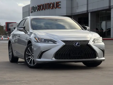 Photos of 2020 Lexus ES 300h for sale in Alvin, TX at Auto Boutique Texas