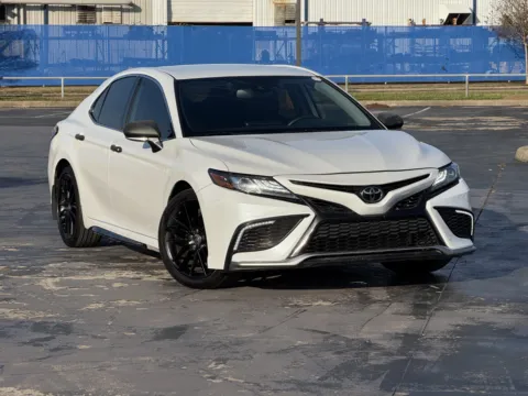 Photos of 2023 Toyota Camry XSE for sale in Alvin, TX at Auto Boutique Texas