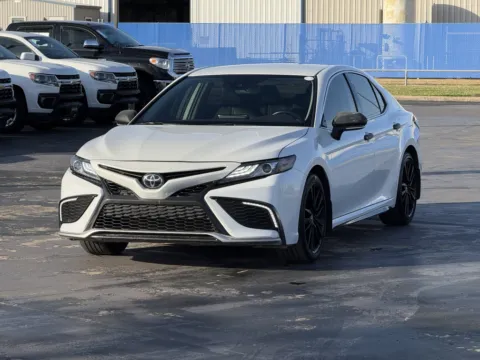 Another view of 2023 Toyota Camry XSE for sale in Alvin, TX at Auto Boutique Texas