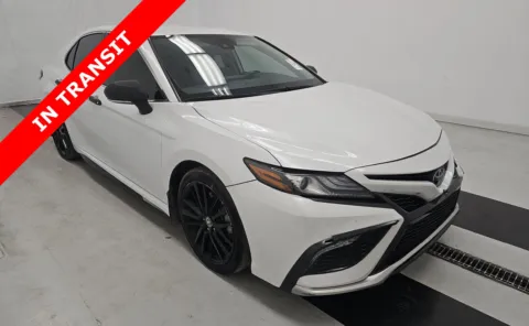 Another view of 2023 Toyota Camry XSE for sale in Alvin, TX at Auto Boutique Texas