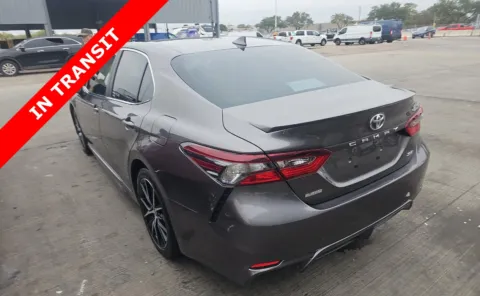 More photos of 2024 Toyota Camry SE at Auto Boutique Texas, TX
