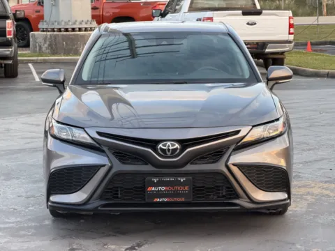 More photos of 2024 Toyota Camry SE at Auto Boutique Texas, TX