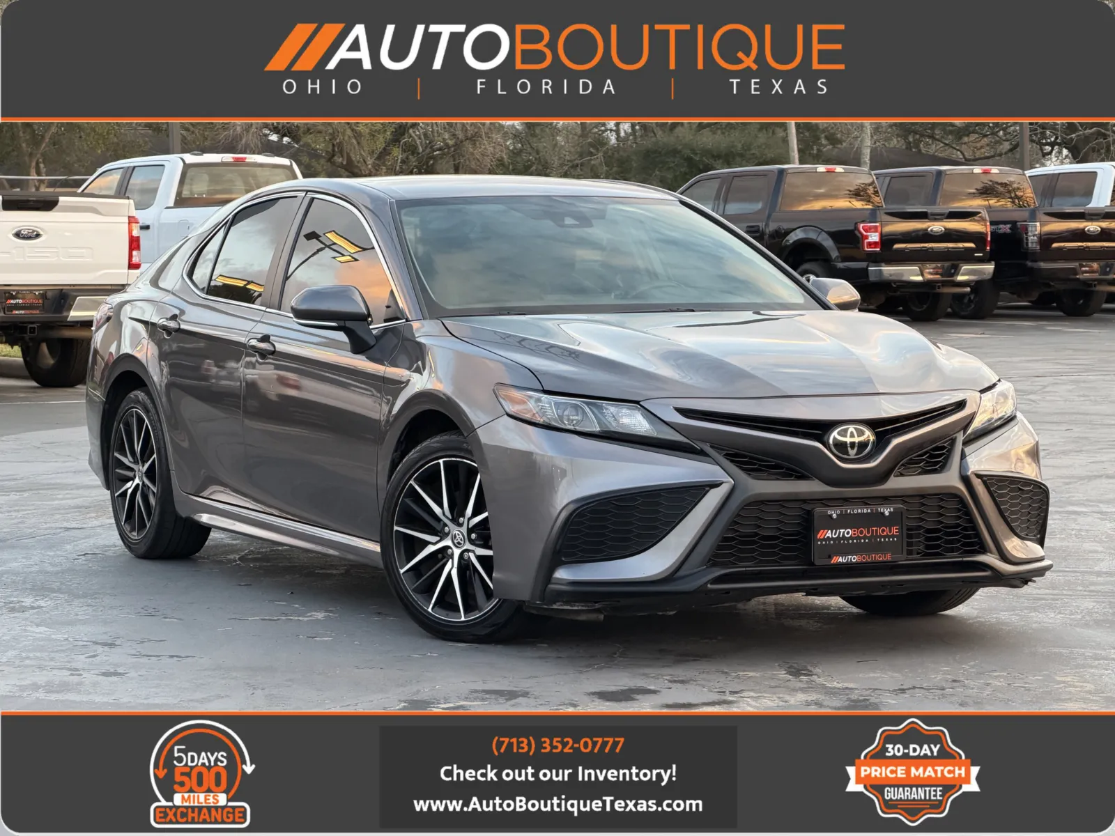 2024 Toyota Camry SE for sale in Alvin, TX