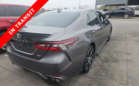 More photos of 2024 Toyota Camry SE at Auto Boutique Texas, TX