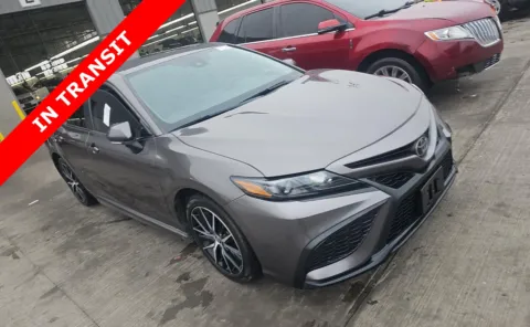 Another view of 2024 Toyota Camry SE for sale in Alvin, TX at Auto Boutique Texas