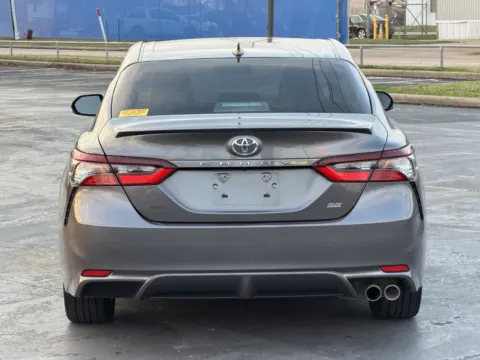 More photos of 2024 Toyota Camry SE at Auto Boutique Texas, TX