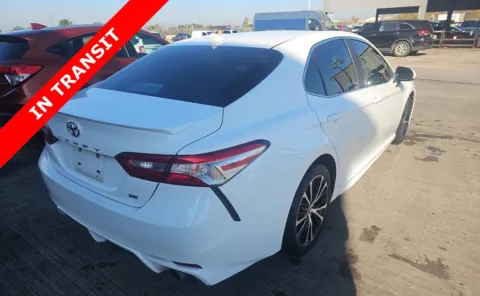 More photos of 2020 Toyota Camry SE at Auto Boutique Texas, TX