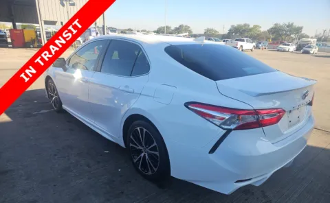 Another view of 2020 Toyota Camry SE for sale in Alvin, TX at Auto Boutique Texas