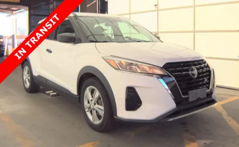 Another view of 2022 Nissan Kicks S for sale in Alvin, TX at Auto Boutique Texas