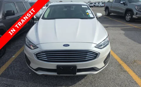 Another view of 2020 Ford Fusion SE for sale in Alvin, TX at Auto Boutique Texas