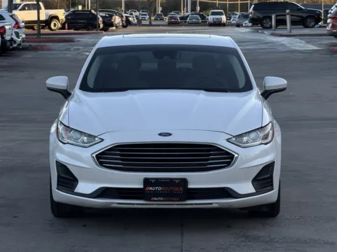 More photos of 2020 Ford Fusion SE at Auto Boutique Texas, TX