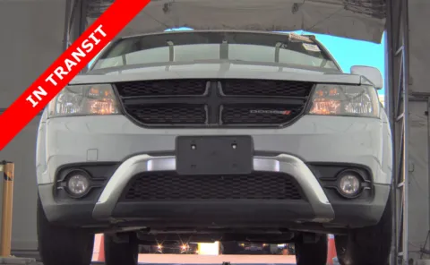 Another view of 2020 Dodge Journey Crossroad for sale in Alvin, TX at Auto Boutique Texas