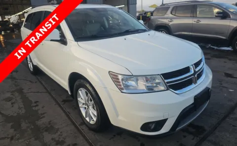 Another view of 2017 Dodge Journey SXT for sale in Alvin, TX at Auto Boutique Texas