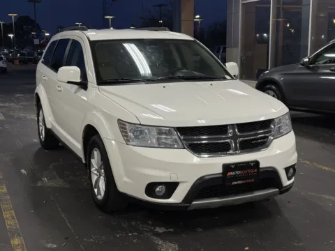Photos of 2017 Dodge Journey SXT for sale in Alvin, TX at Auto Boutique Texas