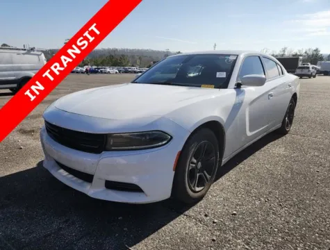White 2022 Dodge Charger SXT for sale in Alvin, TX
